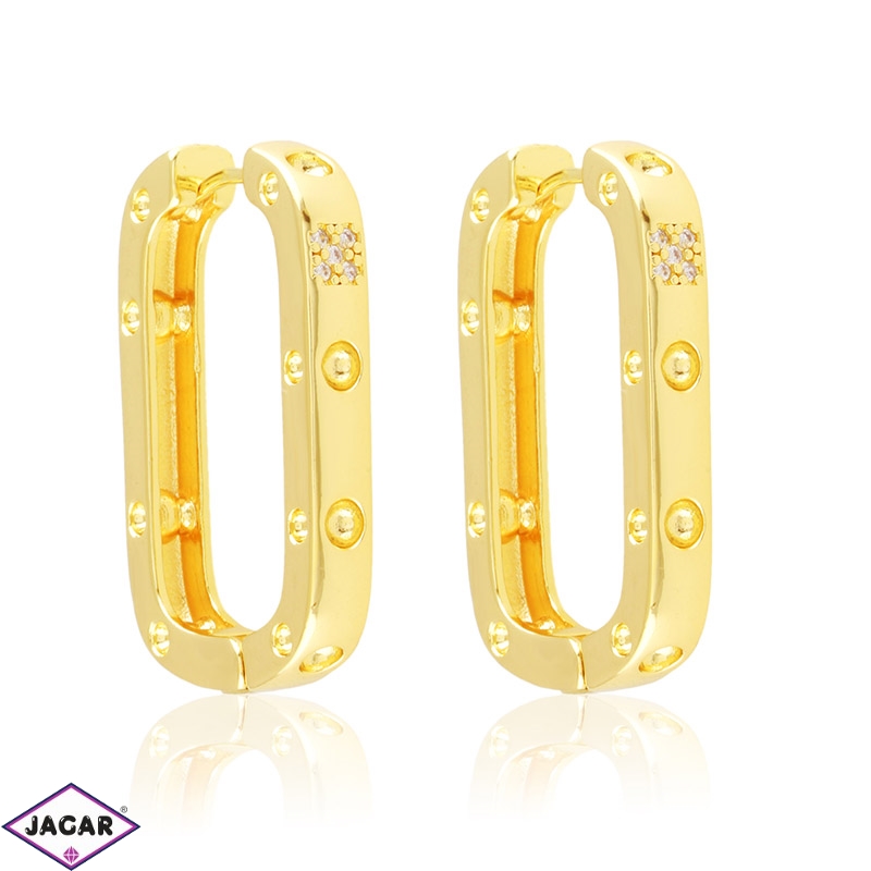 Kolczyki stal chirurgiczna codzienne EAP42185
