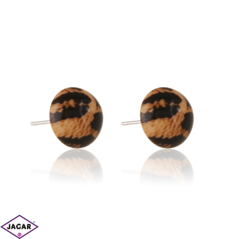 Kolczyki stal chirurgiczna Moonriver EAP42266