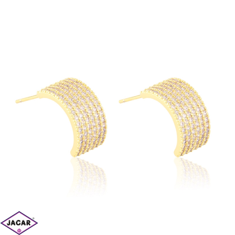 Kolczyki stal chirurgiczna Moonriver EAP42471 Kolczyki stal chirurgiczna Moonriver EAP42471