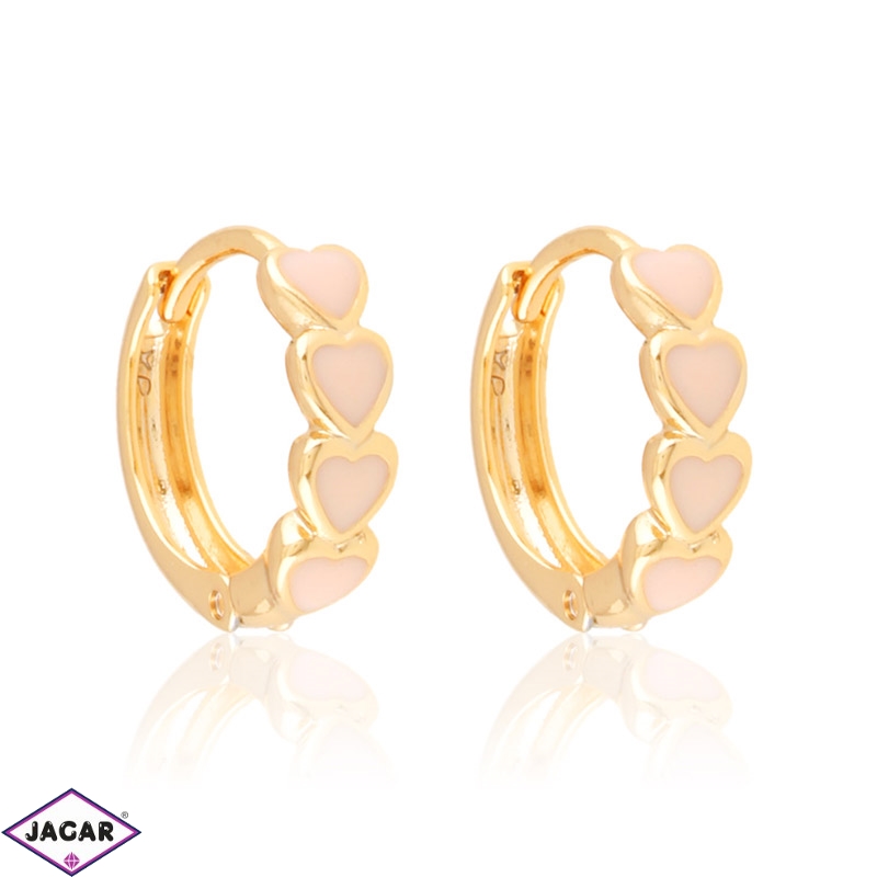 Kolczyki emaliowane Xuping EAP42984 Kolczyki emaliowane Xuping EAP42984