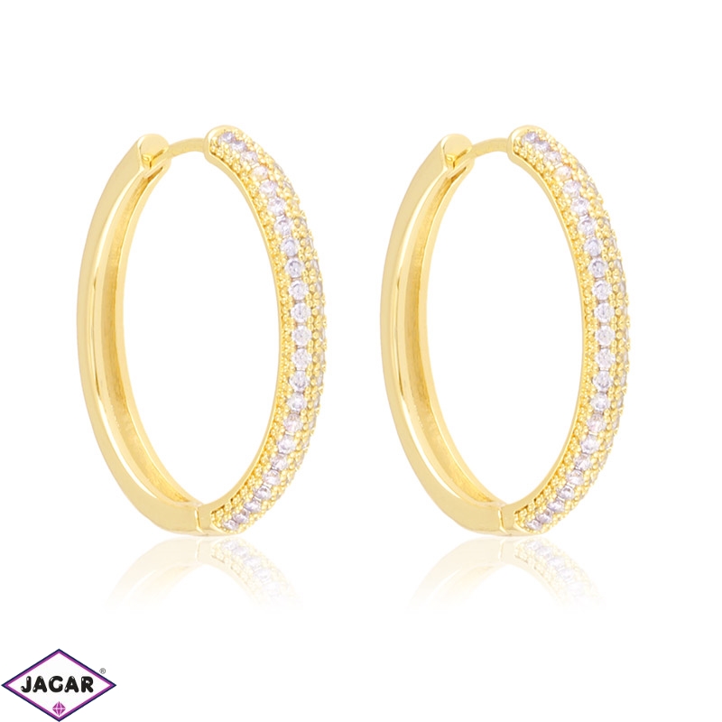 Kolczyki 14k z kryształkami 7C7C EAP43205 Kolczyki 14k z kryształkami 7C7C EAP43205