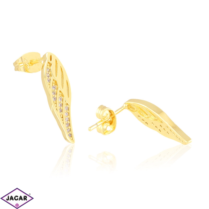 Kolczyki 14k stalowe sztyfty Milan EAP43225 Kolczyki 14k stalowe sztyfty Milan EAP43225