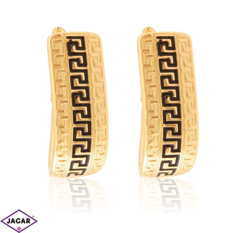 Kolczyki codzienne greek Xuping EAP43268 Kolczyki codzienne greek Xuping EAP43268