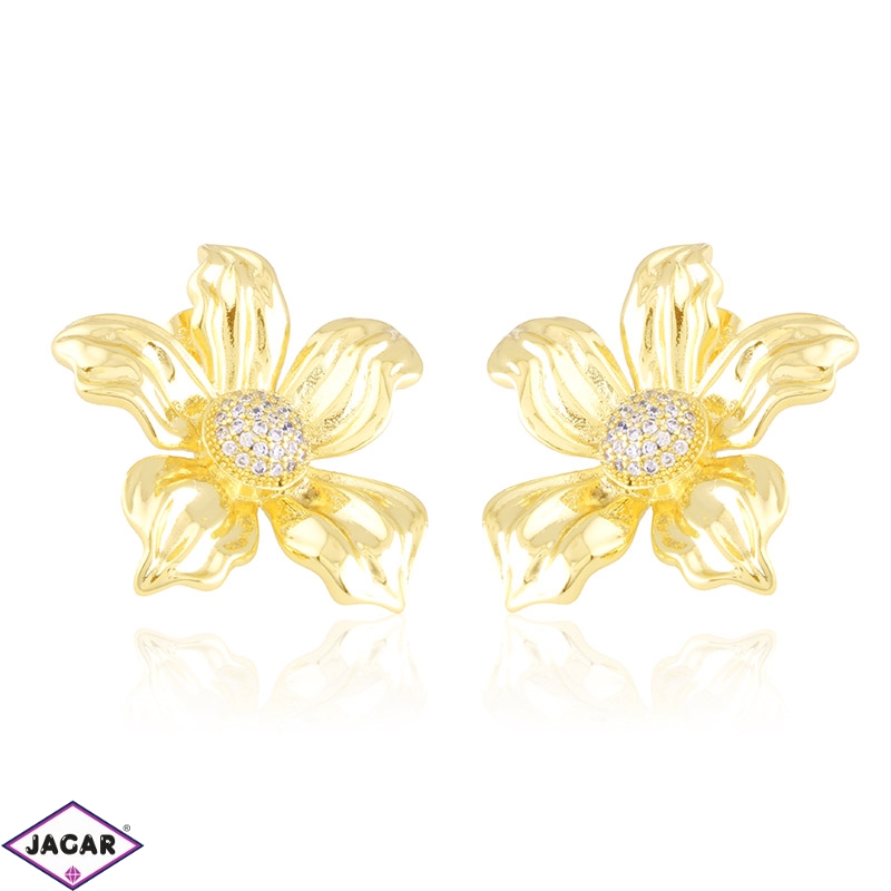 Kolczyki wiszące 14k Xuping EAP43546 Kolczyki wiszące 14k Xuping EAP43546