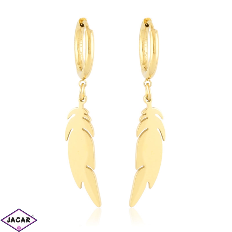 Kolczyki 14k z kryształkami Xuping EAP43600 Kolczyki 14k z kryształkami Xuping EAP43600