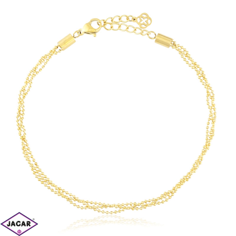 Bransoletka stal chirurgiczna Xuping BP22380 Bransoletka stal chirurgiczna Xuping BP22380