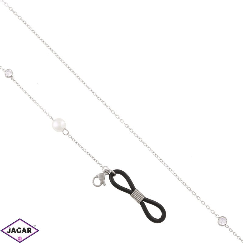 Łańcuszek do okularów stal Moonriver LO91 Łańcuszek do okularów stal Moonriver LO91