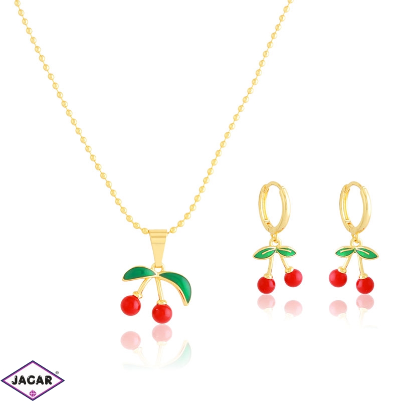 Komplet biżuterii 14k PK1027