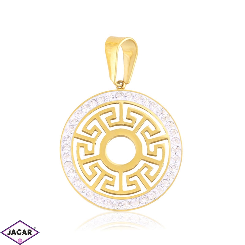 Przywieszka stal greek Xuping PRZ5231