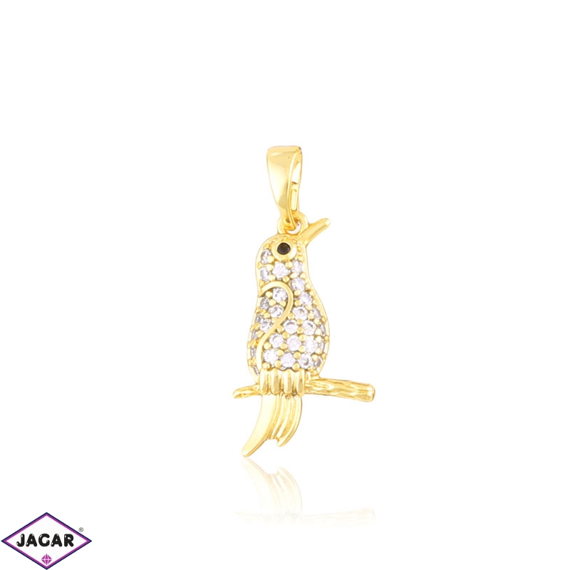 Przywieszka 14k ptaszek Xuping PRZ5238 Przywieszka 14k ptaszek Xuping PRZ5238