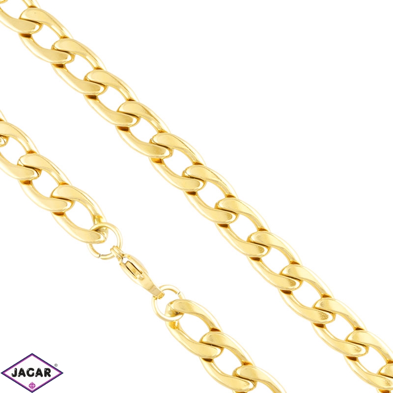Łańcuszek 14k pancerka 60cm Xuping LAP5001 Łańcuszek 14k pancerka 60cm Xuping LAP5001