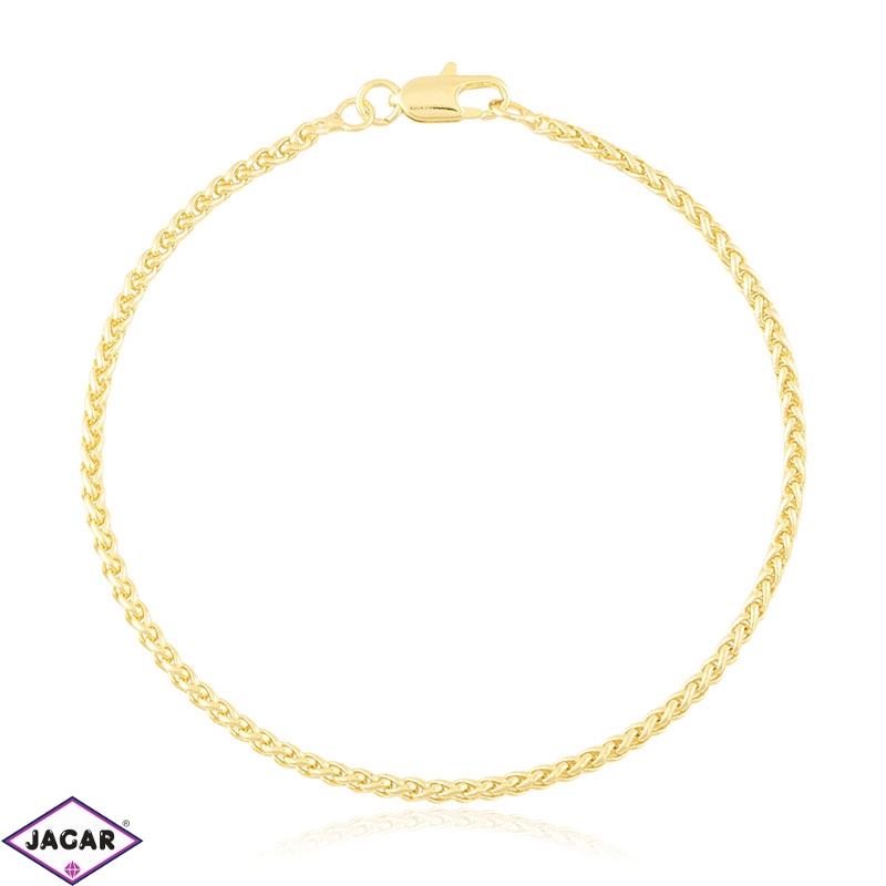 Bransoletka 14K lisi ogon 3szt/op LUNA BP22428 Bransoletka 14K lisi ogon 3szt/op LUNA BP22428