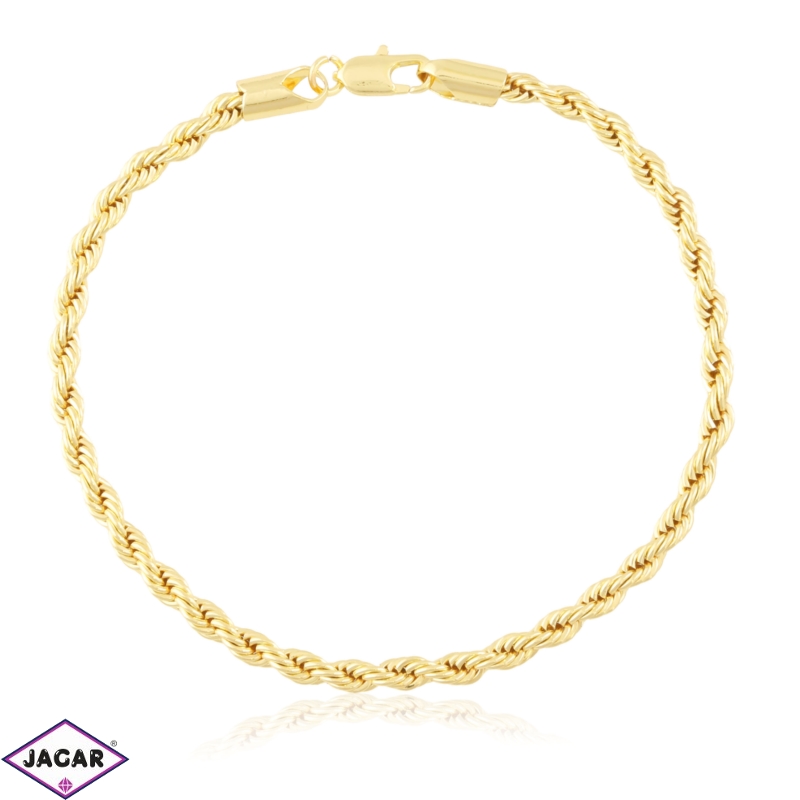 Bransoletka 14K kordel 3szt/op LUNA BP22433 Bransoletka 14K kordel 3szt/op LUNA BP22433