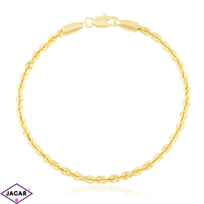 Bransoletka 14K codzienna 3szt/op LUNA BP22435 Bransoletka 14K codzienna 3szt/op LUNA BP22435
