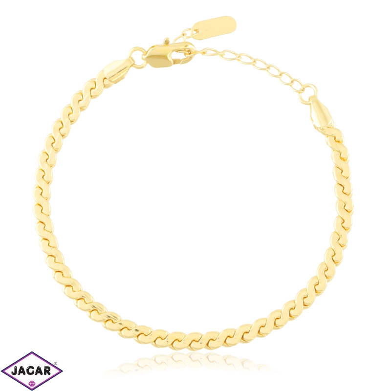 Bransoletka 14K codzienna 3szt/op LUNA BP22442 Bransoletka 14K codzienna 3szt/op LUNA BP22442