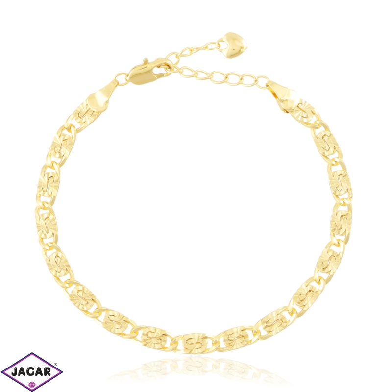 Bransoletka 14K codzienna 3szt/op LUNA BP22444 Bransoletka 14K codzienna 3szt/op LUNA BP22444