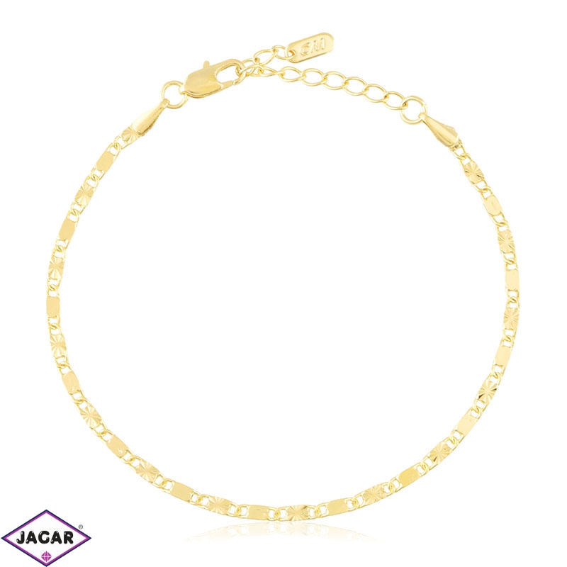 Bransoletka 14K codzienna 3szt/op LUNA BP22446 Bransoletka 14K codzienna 3szt/op LUNA BP22446