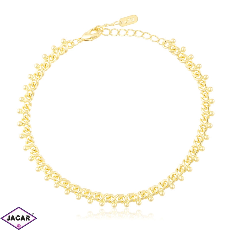 Bransoletka 14K codzienna 3szt/op LUNA BP22447 Bransoletka 14K codzienna 3szt/op LUNA BP22447