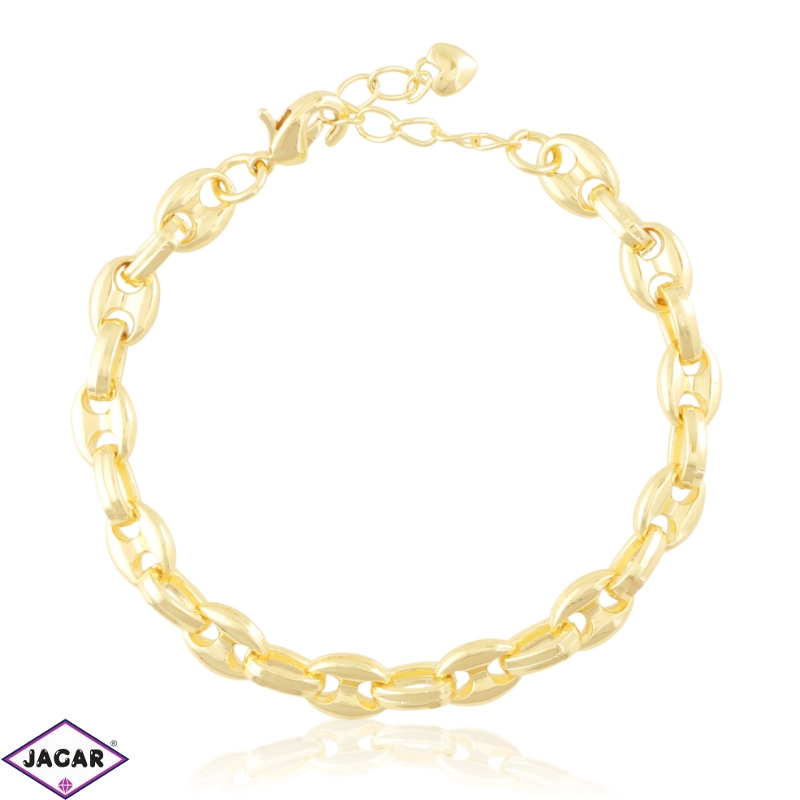 Bransoletka 14K codzienna 3szt/op LUNA BP22448 Bransoletka 14K codzienna 3szt/op LUNA BP22448