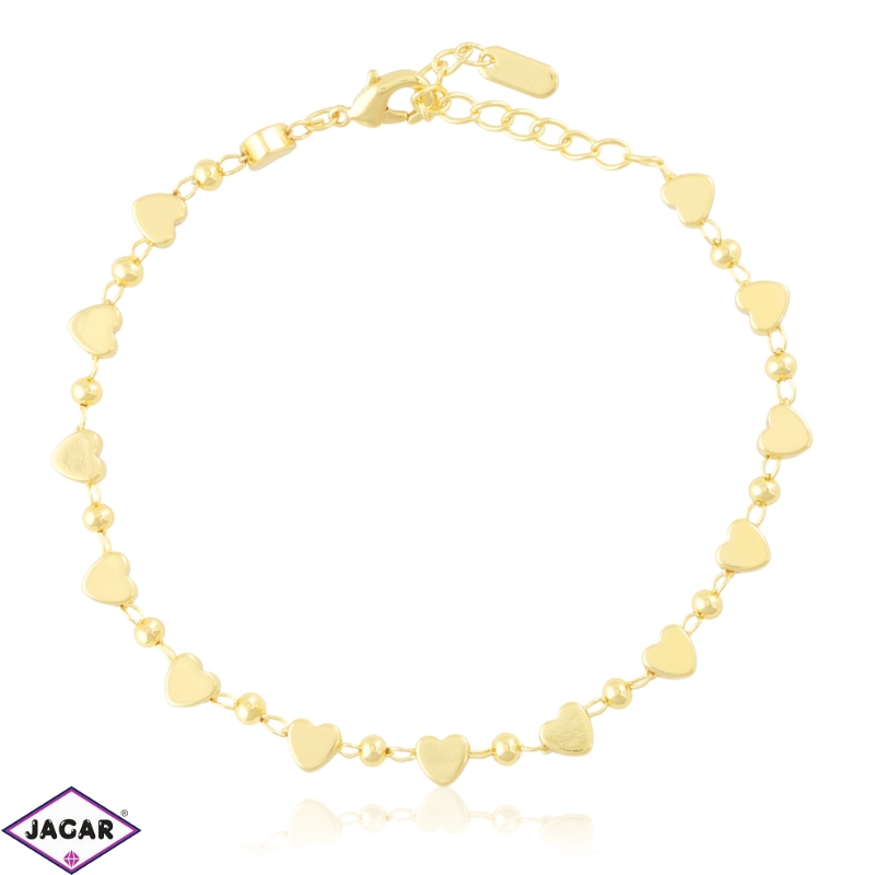 Bransoletka 14K codzienna 3szt/op LUNA BP22450 Bransoletka 14K codzienna 3szt/op LUNA BP22450