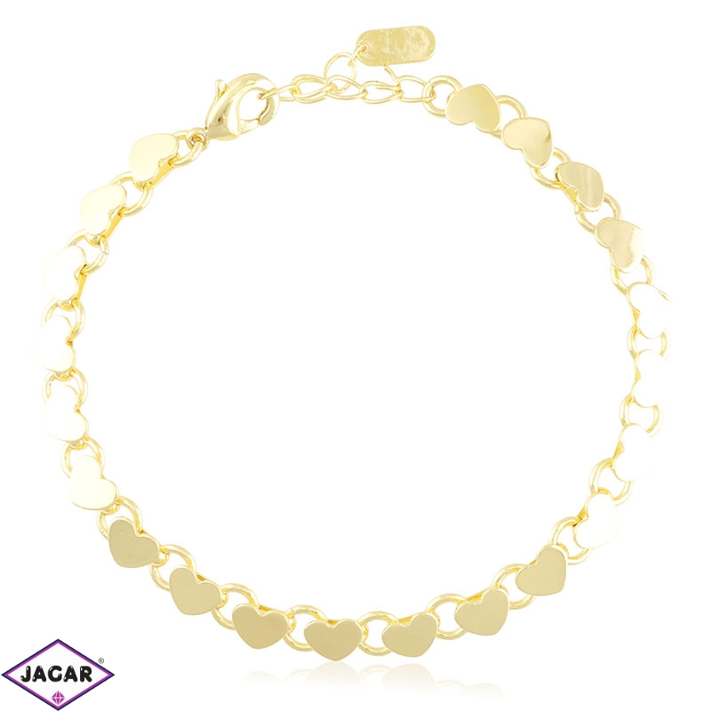 Bransoletka 14K codzienna 3szt/op LUNA BP22451 Bransoletka 14K codzienna 3szt/op LUNA BP22451