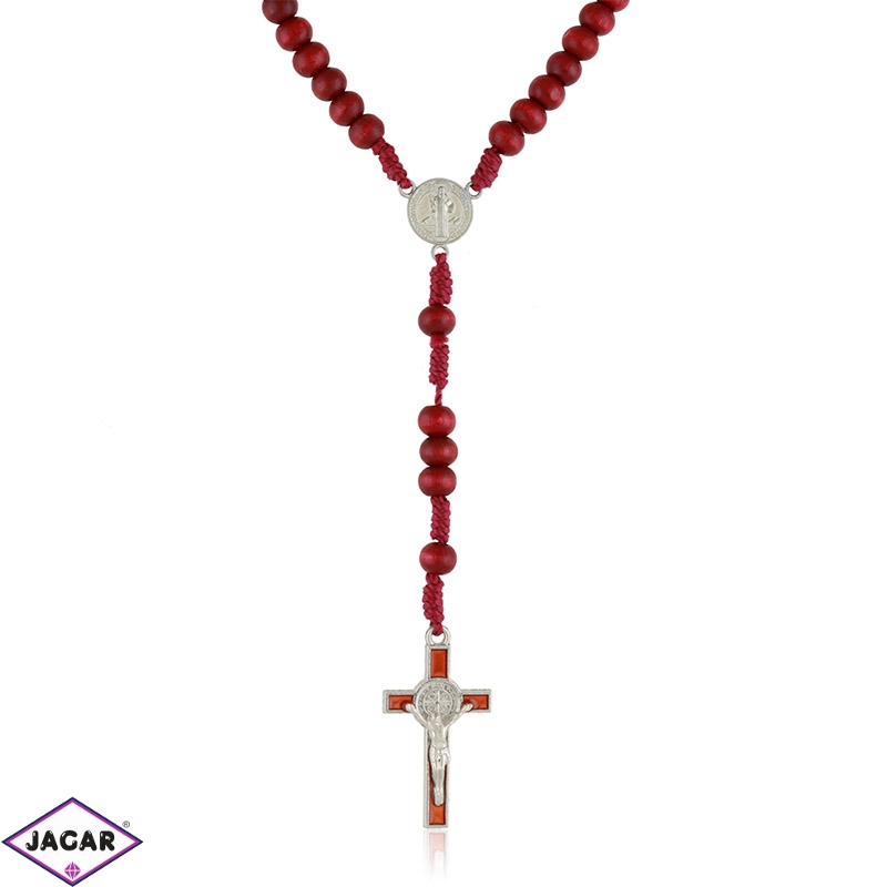 Różaniec drewniany RO339 Różaniec drewniany RO339