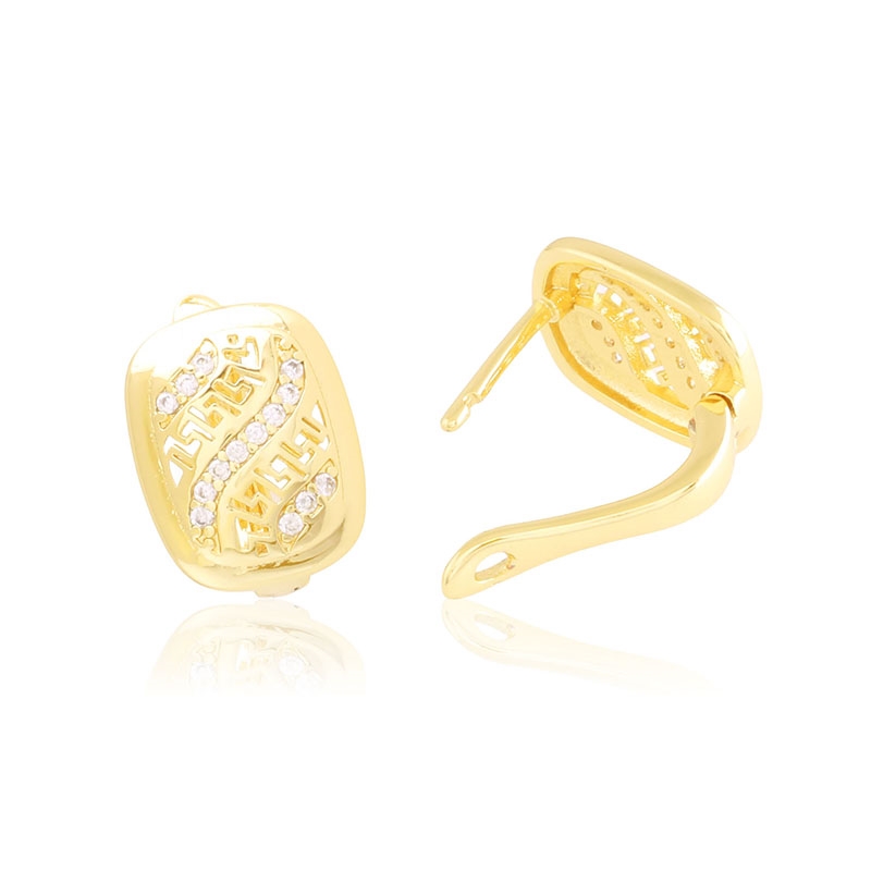 Kolczyki 14k greek Milan EAP43942 Kolczyki 14k greek Milan EAP43942