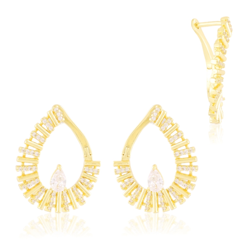 Kolczyki 14k codzienne LUNA EAP43956 Kolczyki 14k codzienne LUNA EAP43956