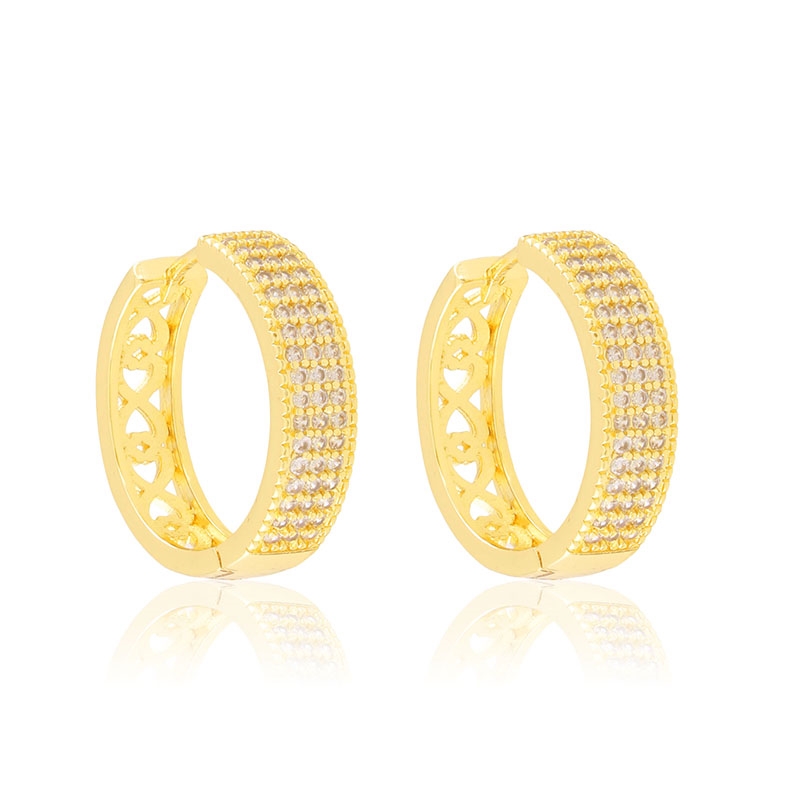 Kolczyki 14k codzienne LUNA EAP43961 Kolczyki 14k codzienne LUNA EAP43961