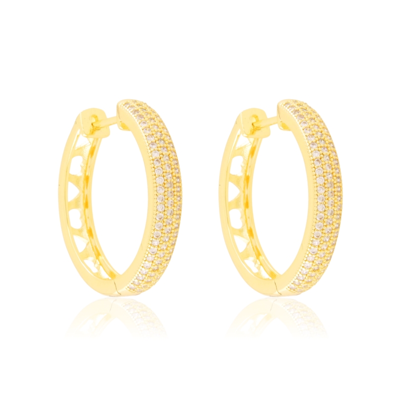 Kolczyki 14k codzienne LUNA EAP43962 Kolczyki 14k codzienne LUNA EAP43962