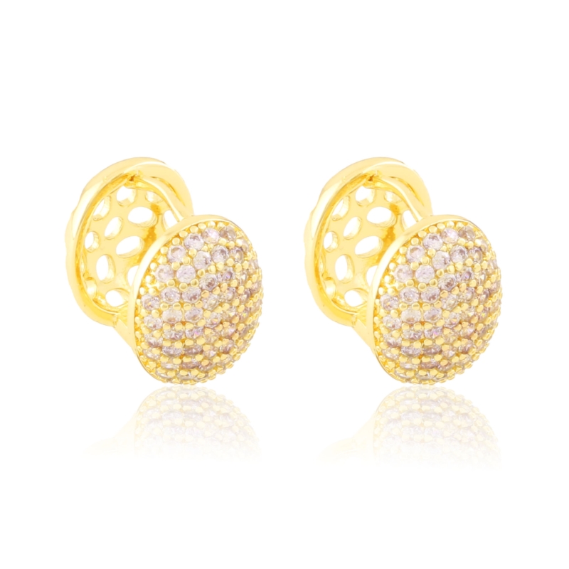 Kolczyki 14k codzienne LUNA EAP43965 Kolczyki 14k codzienne LUNA EAP43965