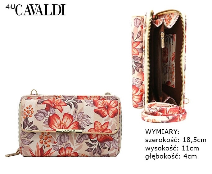 Torebka na telefon crossbody m-19 TD1136 Torebka na telefon crossbody m-19 TD1136