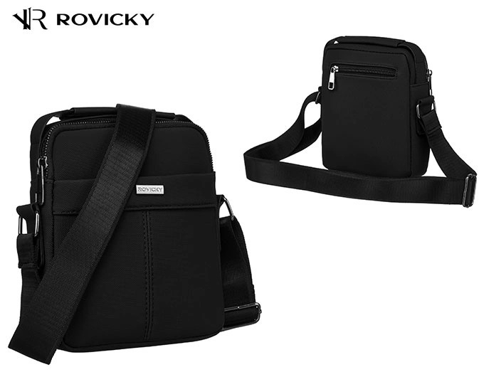 Torba męska R-E3001 Black TM25 Torba męska R-E3001 Black TM25