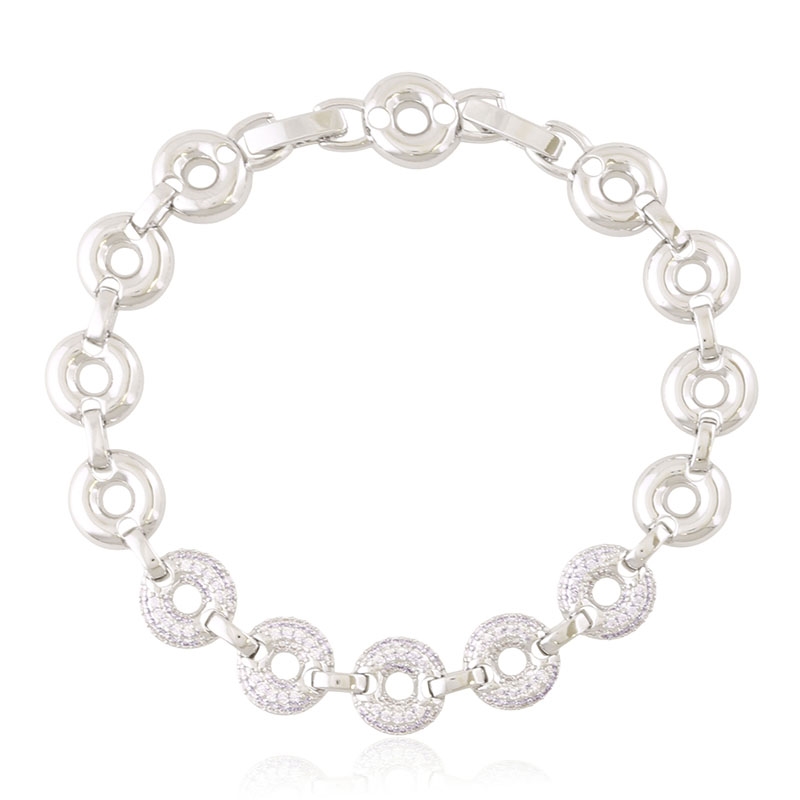 Bransoletka z kryształkami LUNA BP22490 Bransoletka z kryształkami LUNA BP22490
