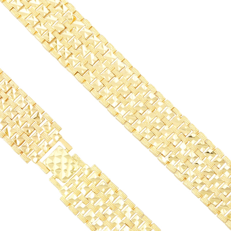 Bransoletka 14k codzienna LUNA BP22507 Bransoletka 14k codzienna LUNA BP22507