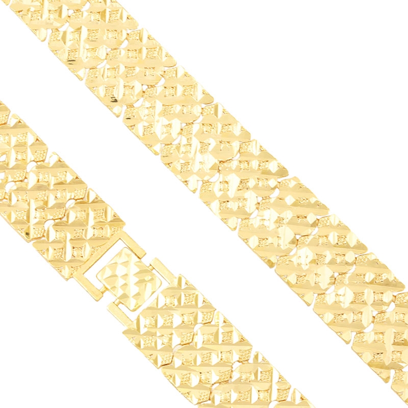 Bransoletka 14k codzienna LUNA BP22508 Bransoletka 14k codzienna LUNA BP22508