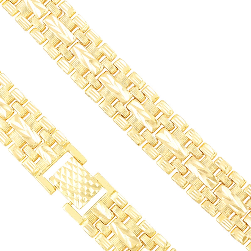 Bransoletka 14k codzienna LUNA BP22509 Bransoletka 14k codzienna LUNA BP22509