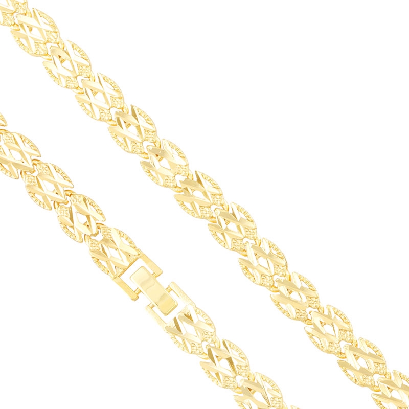 Bransoletka 14k codzienna LUNA BP22511 Bransoletka 14k codzienna LUNA BP22511
