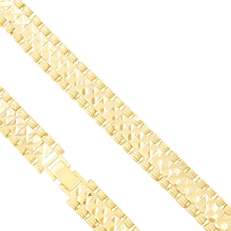 Bransoletka 14k codzienna LUNA BP22513 Bransoletka 14k codzienna LUNA BP22513