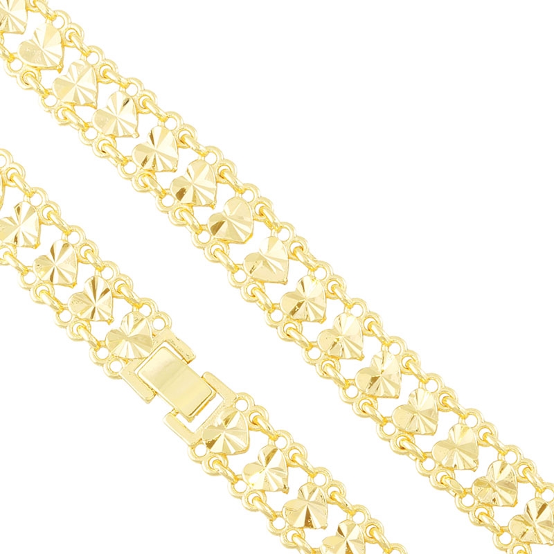 Bransoletka 14k codzienna LUNA BP22514 Bransoletka 14k codzienna LUNA BP22514