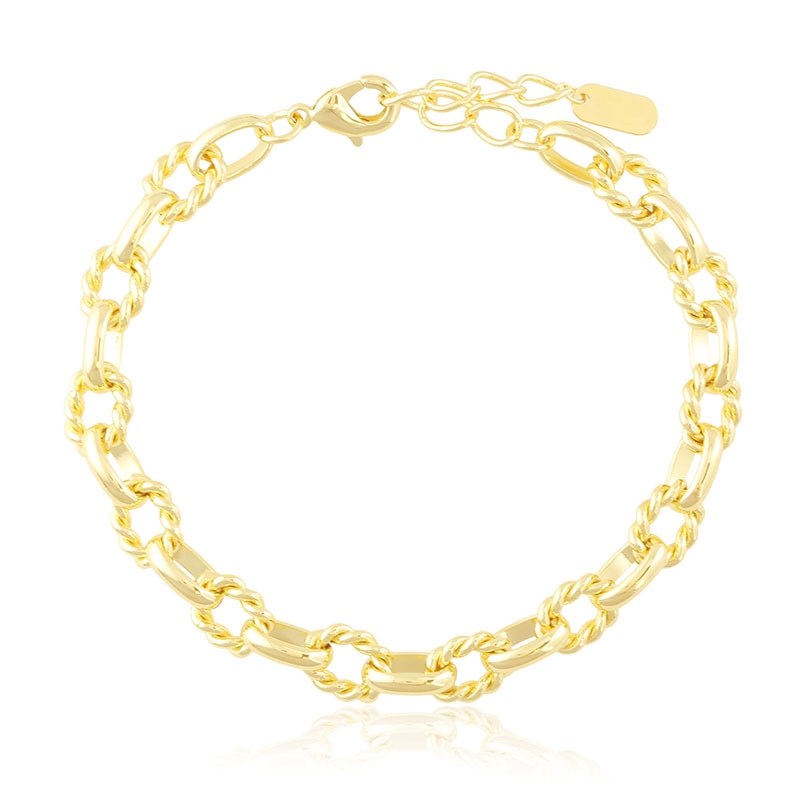 Bransoletka 14k codzienna LUNA BP22519 Bransoletka 14k codzienna LUNA BP22519