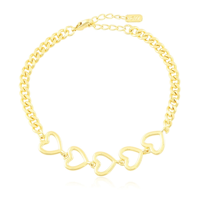 Bransoletka 14k codzienna LUNA BP22521 Bransoletka 14k codzienna LUNA BP22521