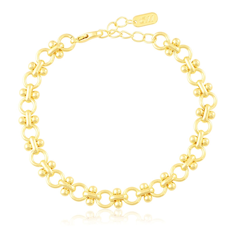Bransoletka 14k codzienna LUNA BP22522 Bransoletka 14k codzienna LUNA BP22522