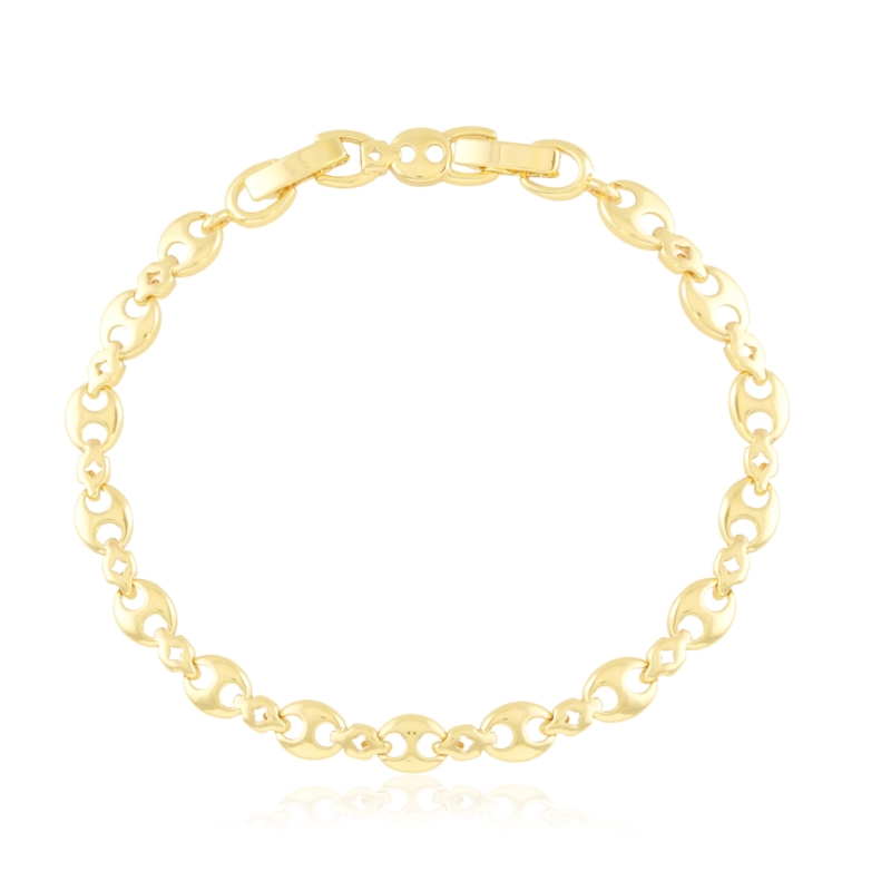 Bransoletka 14k codzienna LUNA BP22523 Bransoletka 14k codzienna LUNA BP22523