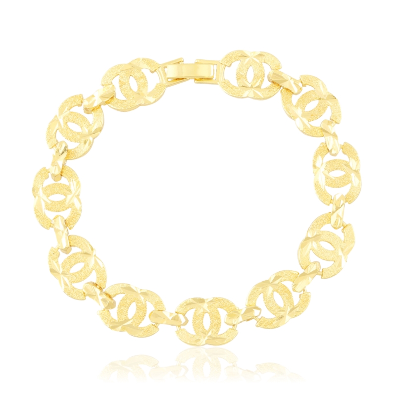Bransoletka 14k codzienna LUNA BP22525 Bransoletka 14k codzienna LUNA BP22525