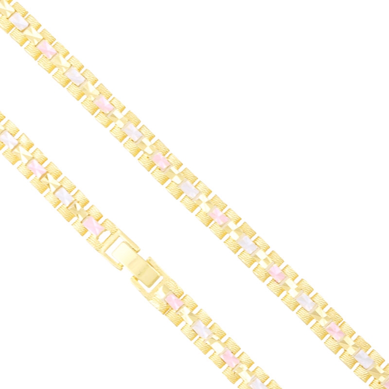 Bransoletka 14k codzienna LUNA BP22530 Bransoletka 14k codzienna LUNA BP22530