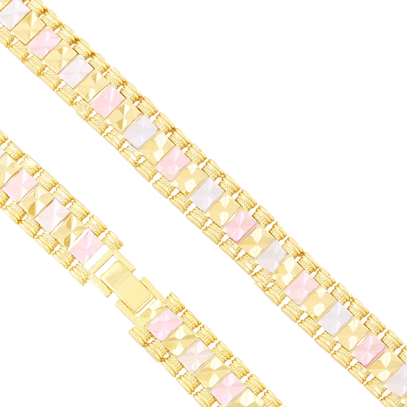 Bransoletka 14k codzienna LUNA BP22531 Bransoletka 14k codzienna LUNA BP22531