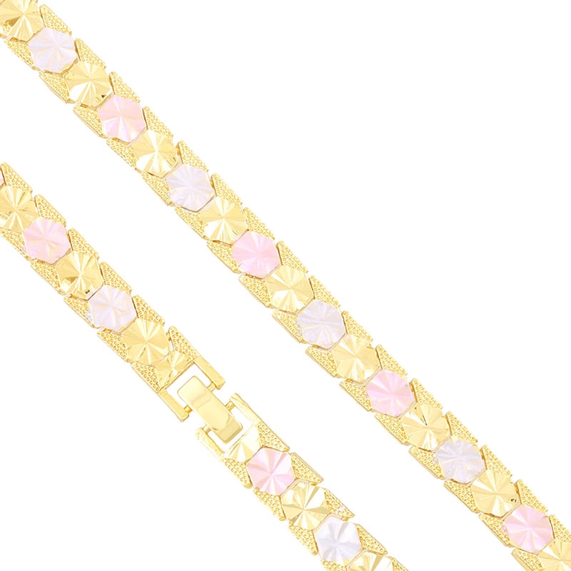 Bransoletka 14k codzienna LUNA BP22532 Bransoletka 14k codzienna LUNA BP22532