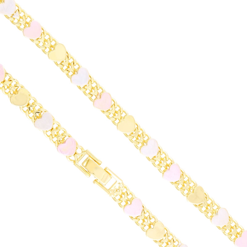 Bransoletka 14k codzienna LUNA BP22533 Bransoletka 14k codzienna LUNA BP22533