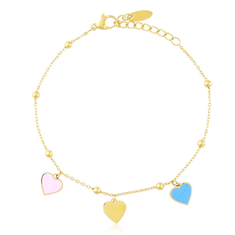 Bransoletka stal chirurgiczna Xuping BP22552 Bransoletka stal chirurgiczna Xuping BP22552
